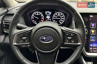 Седан Subaru Legacy 2020 в 