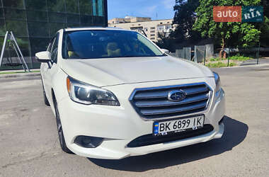 Седан Subaru Legacy 2016 в Рівному