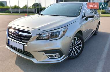 Subaru Legacy 2018 Subaru Legacy 2018