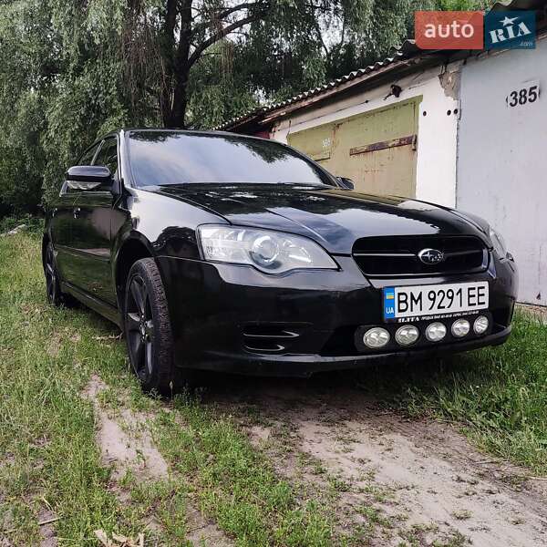 Subaru Legacy 2004 Subaru Legacy 2004