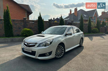 Седан Subaru Legacy 2011 в Киеве