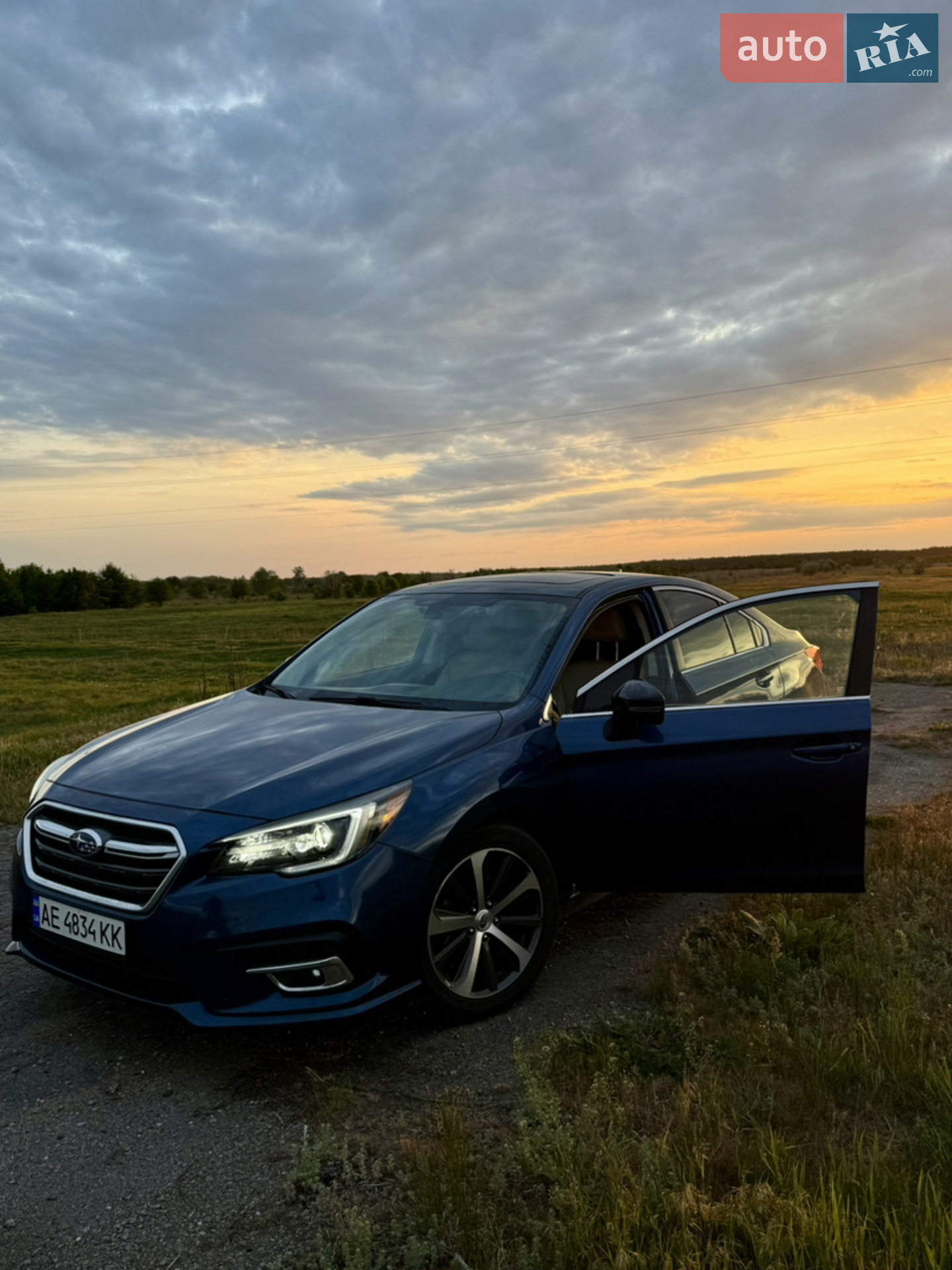 2019 Subaru Legacy - мініатюра 2