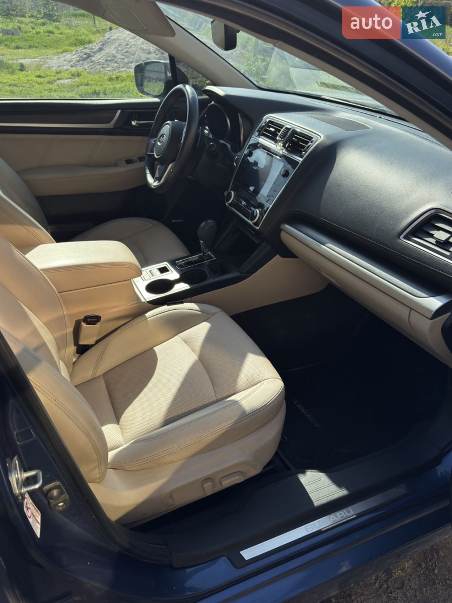 2019 Subaru Legacy - мініатюра 6