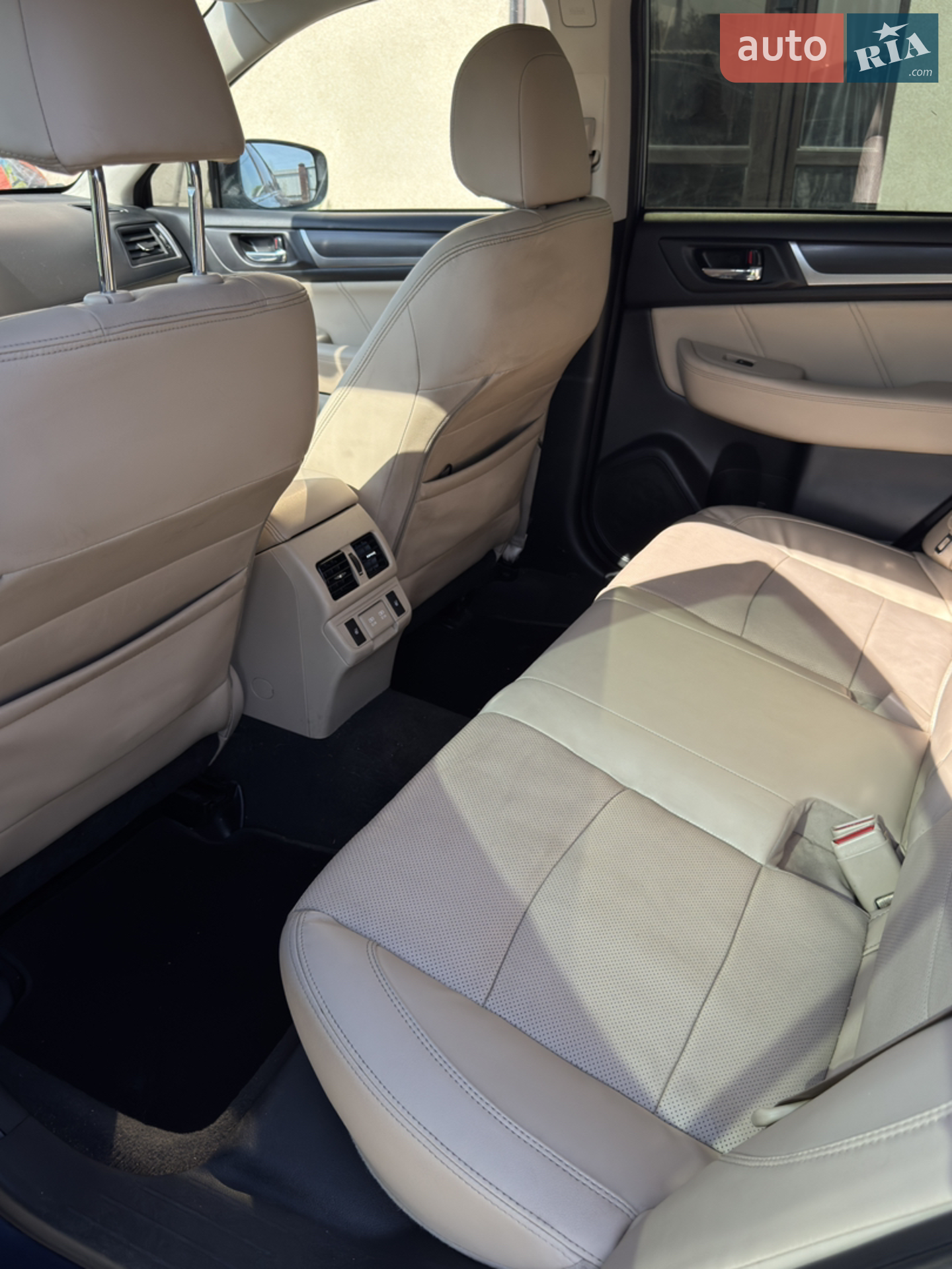 2019 Subaru Legacy - мініатюра 7