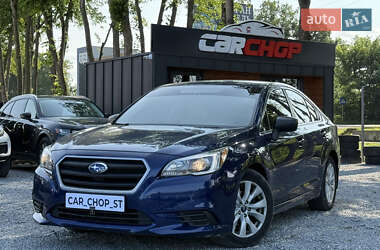Subaru Legacy 2017 Subaru Legacy 2017