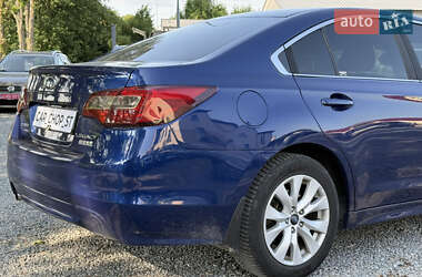 Седан Subaru Legacy 2017 в 