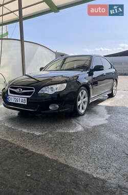 Седан Subaru Legacy 2008 в Долине