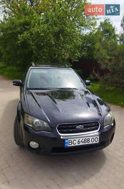 Универсал Subaru Legacy 2004 в Львове