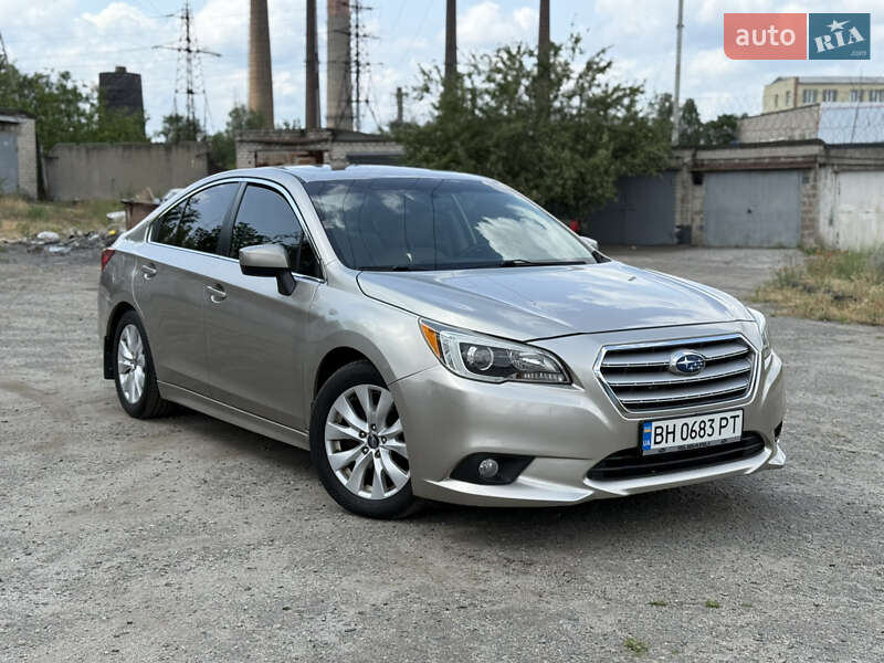 Subaru Legacy 2014 Subaru Legacy 2014