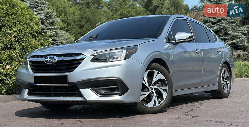 Subaru Legacy 2020