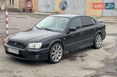 Седан Subaru Legacy 2003 в Нововолынске
