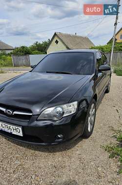 Седан Subaru Legacy 2004 в Изюме