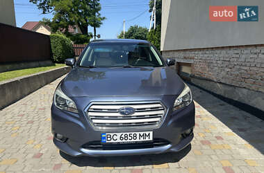 Седан Subaru Legacy 2016 в Буске