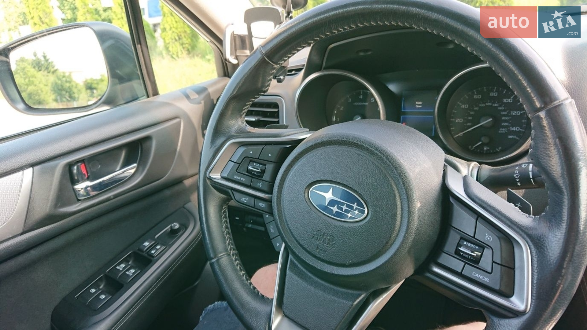 2018 Subaru Legacy - мініатюра 4