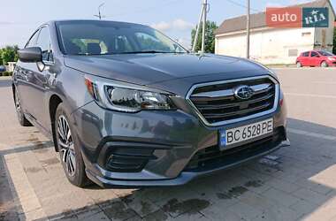 Седан Subaru Legacy 2018 в Дрогобыче
