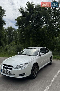 Седан Subaru Legacy 2007 в Чернигове