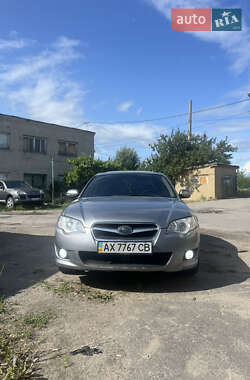 Subaru Legacy 2007 Subaru Legacy 2007