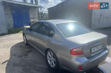 Седан Subaru Legacy 2007 в 