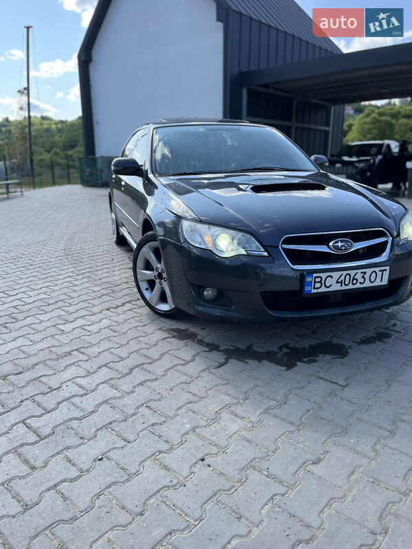 Седан Subaru Legacy 2008 в Стрые фото 6 Седан Subaru Legacy 2008 в Стрые