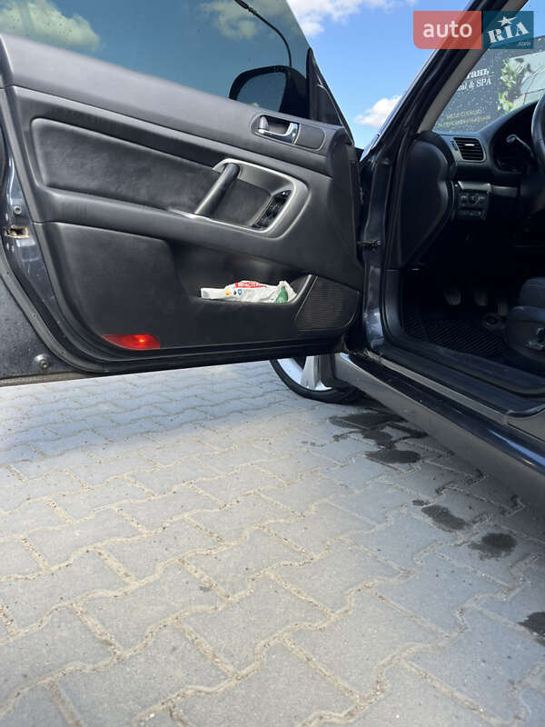Седан Subaru Legacy 2008 в Стрые фото 12 Седан Subaru Legacy 2008 в Стрые