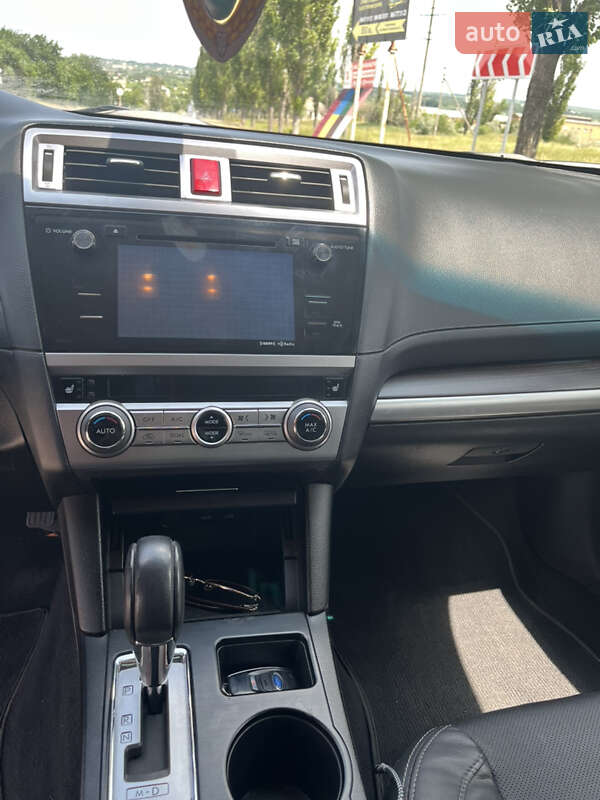 Седан Subaru Legacy 2016 в Києві фото 5 Седан Subaru Legacy 2016 в Києві