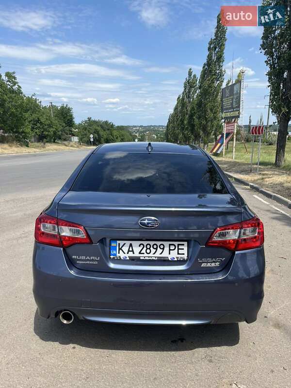 Седан Subaru Legacy 2016 в Києві фото 15 Седан Subaru Legacy 2016 в Києві