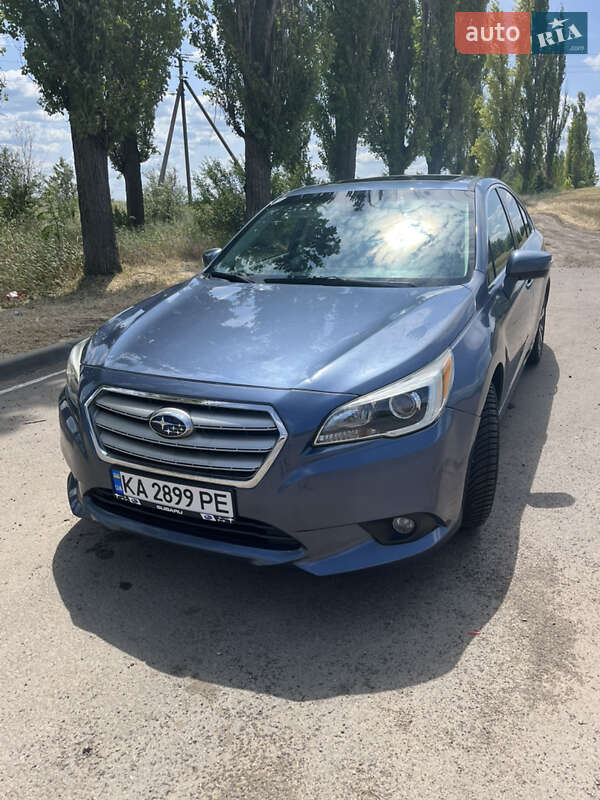 Седан Subaru Legacy 2016 в Києві фото 18 Седан Subaru Legacy 2016 в Києві