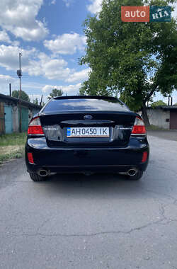 Седан Subaru Legacy 2007 в 