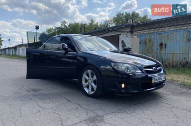 Седан Subaru Legacy 2007 в 