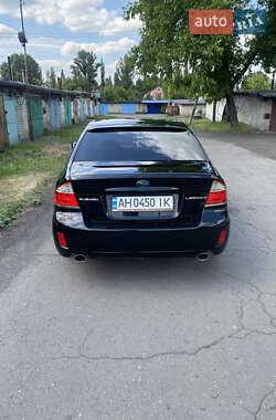 Седан Subaru Legacy 2007 в 