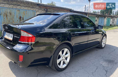Седан Subaru Legacy 2007 в 