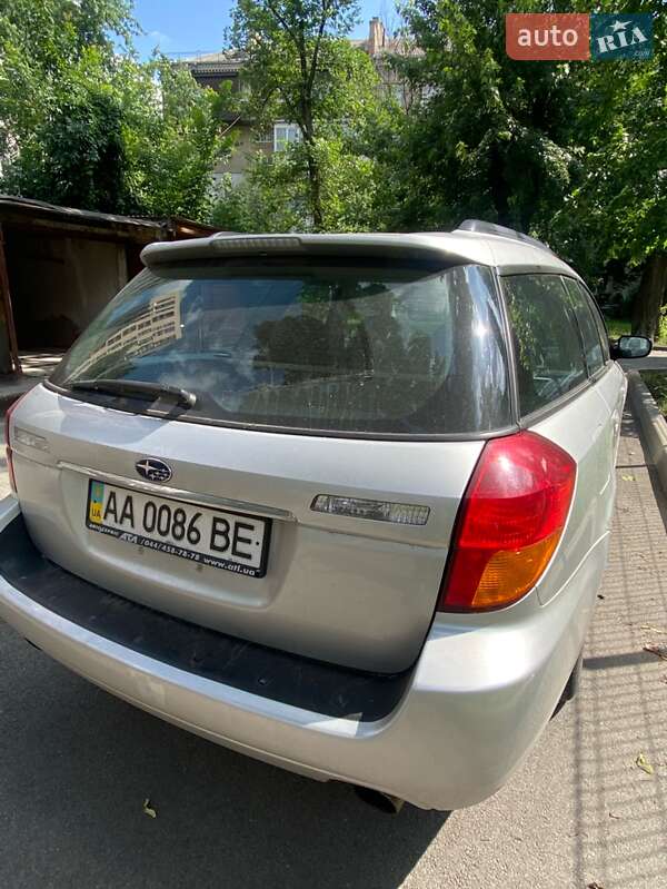Универсал Subaru Legacy 2004 в Киеве