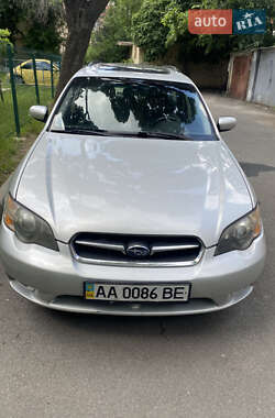 Універсал Subaru Legacy 2004 в Києві