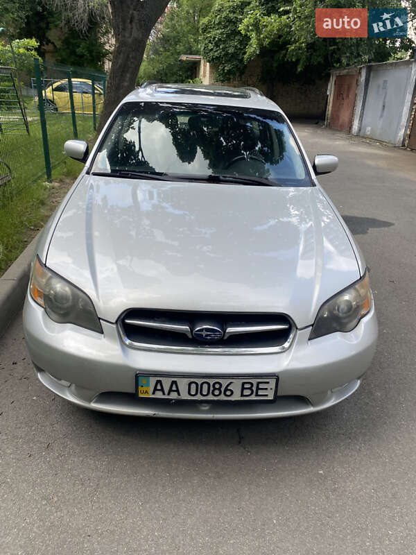 Универсал Subaru Legacy 2004 в Киеве