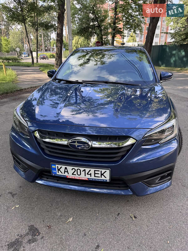 Седан Subaru Legacy 2019 в Буче