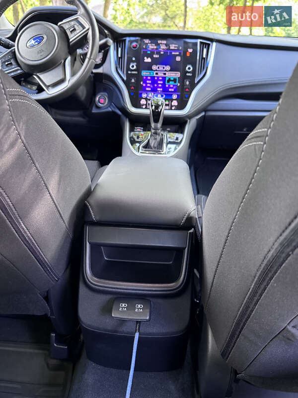 Седан Subaru Legacy 2019 в Буче