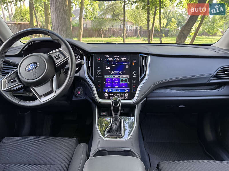 Седан Subaru Legacy 2019 в Буче