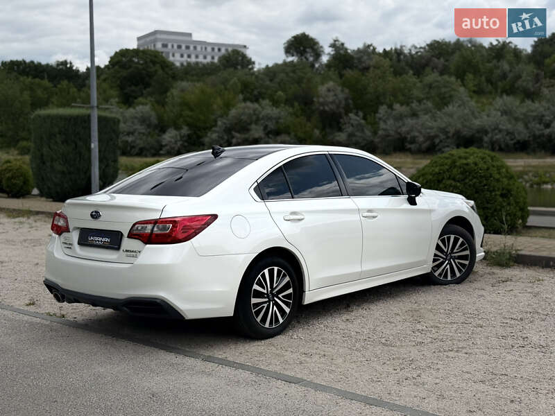 Седан Subaru Legacy 2018 в Дніпрі