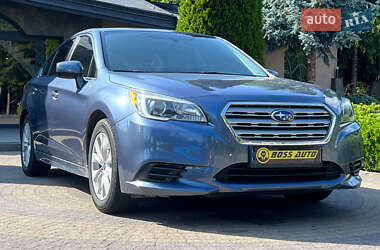 Седан Subaru Legacy 2014 в Львове
