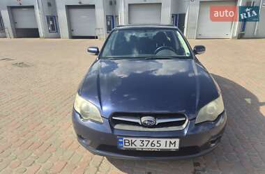 Седан Subaru Legacy 2005 в Рівному