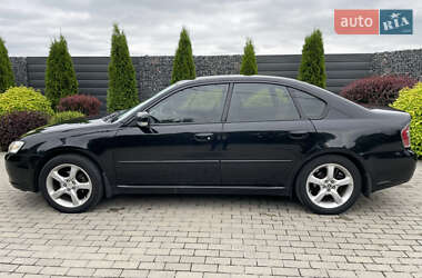 Седан Subaru Legacy 2006 в Киеве