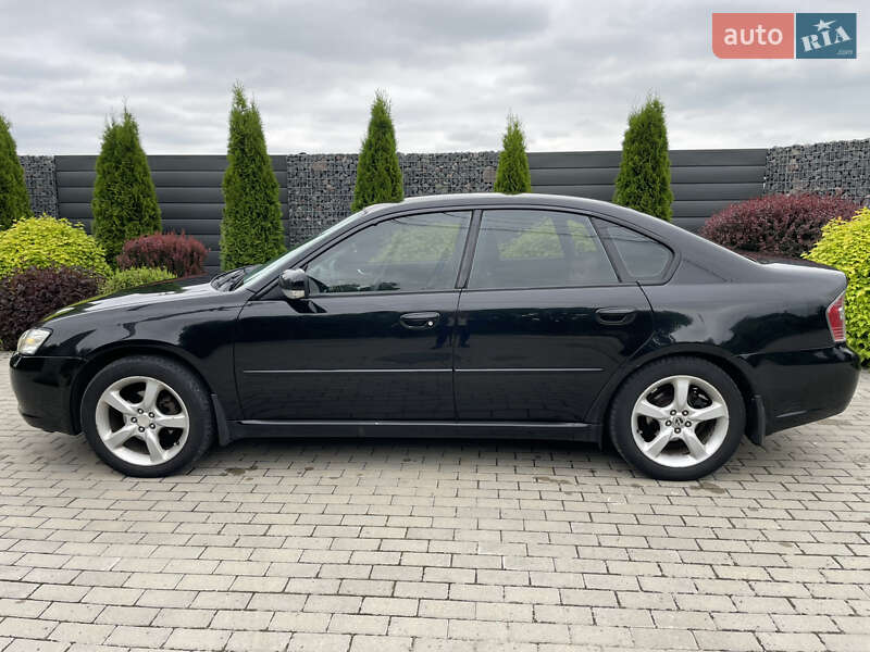 Subaru Legacy 2006