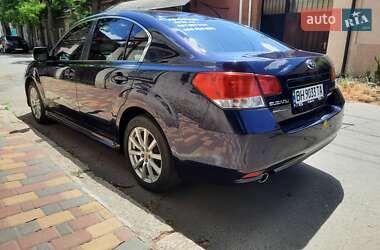 Седан Subaru Legacy 2010 в Одесі
