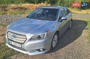Седан Subaru Legacy 2015 в Жовтих Водах