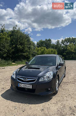 Универсал Subaru Legacy 2011 в Ровно