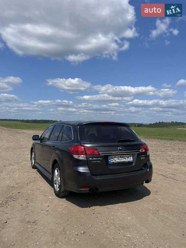 Универсал Subaru Legacy 2011 в Ровно