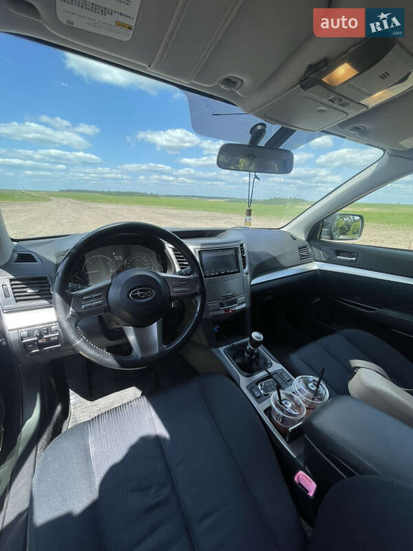 Универсал Subaru Legacy 2011 в Ровно
