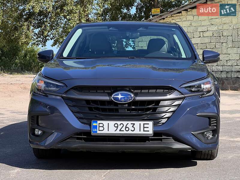 Седан Subaru Legacy 2023 в Кременчуге