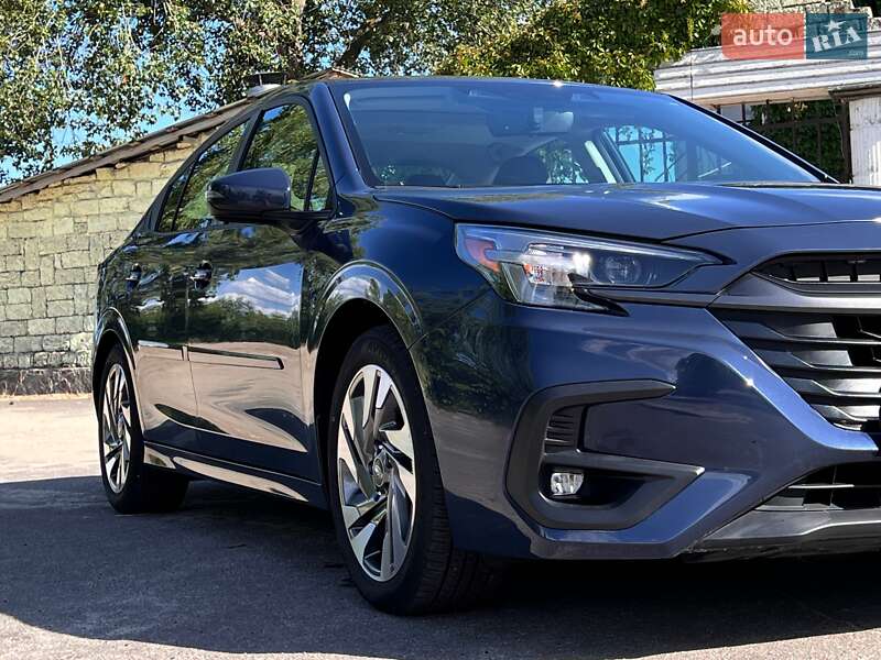Седан Subaru Legacy 2023 в Кременчуге