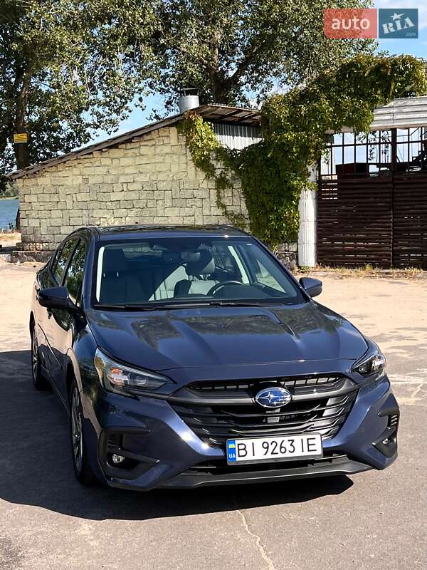 Седан Subaru Legacy 2023 в Кременчуге